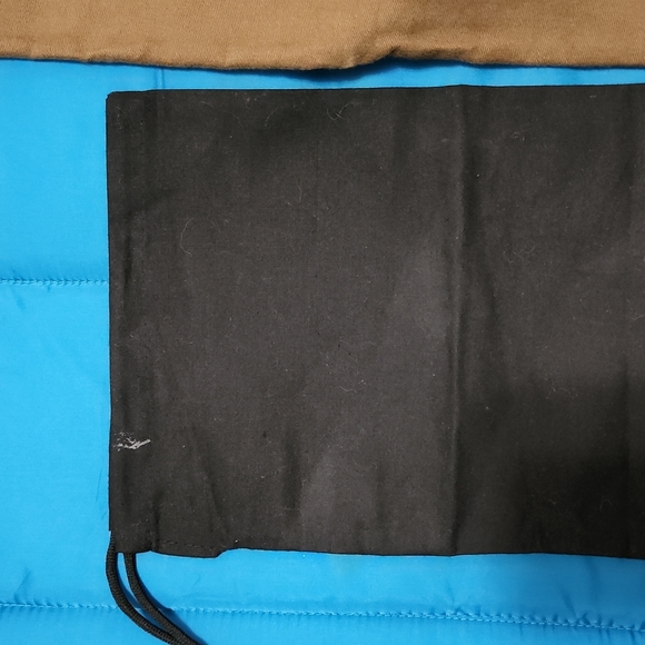 Bundle of Gucci and Chanel Drawstring Canvas Bags - Picture 4 of 5